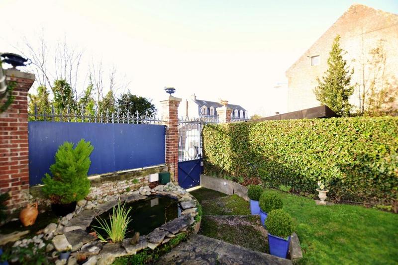 Maison de ville - 137 m² - 8 pièces