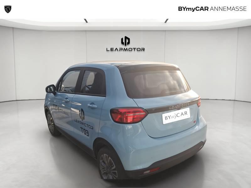 Leapmotor T03 Design