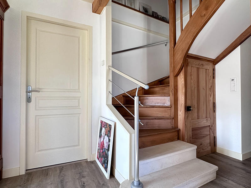 Maison - 127 m² - 5 pièces