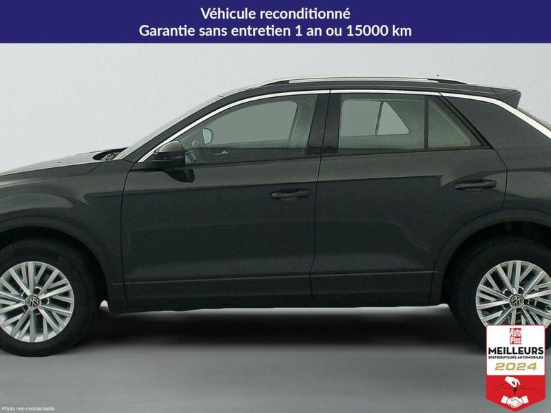 Volkswagen t-Roc 1.0 Tsi 115 Start/Stop Bvm6 Lounge Business