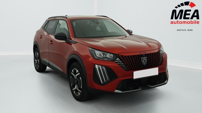 Peugeot 2008 Hybrid 136 e-Dcs6 Allure