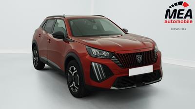 Peugeot 2008 Hybrid 136 e-Dcs6 Allure