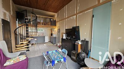 Appartement - 30 m² - 1 pièce