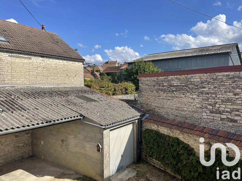 Maison de village - 96 m² - 4 pièces