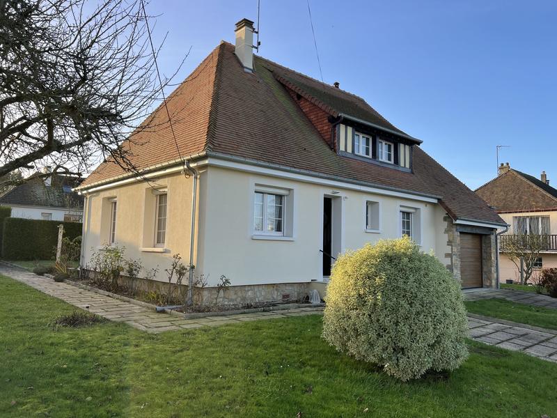 Maison - 91 m² - 4 pièces