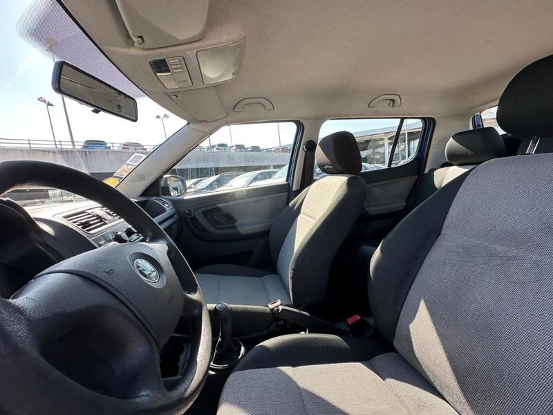 Skoda Fabia II 1.2 12v 70 Ambiente