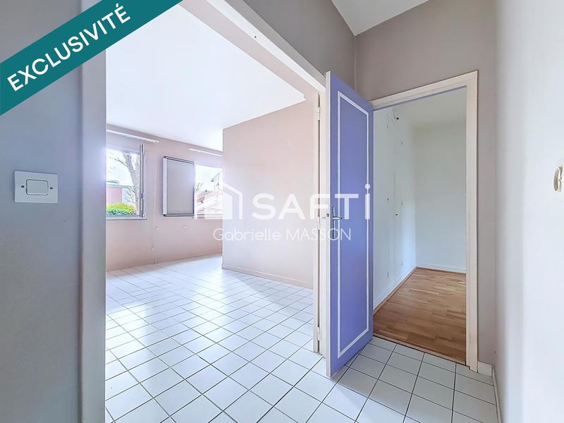Appartement - 60 m² - 3 pièces