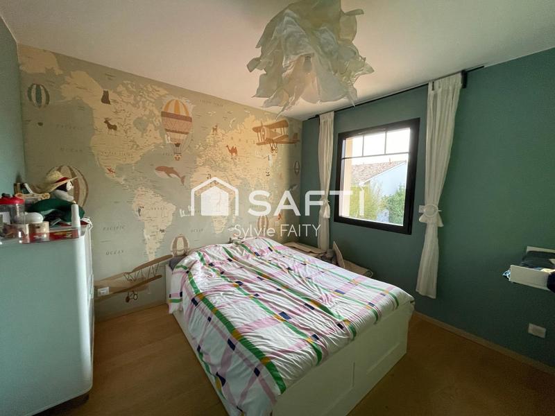 Maison - 310 m² - 8 pièces