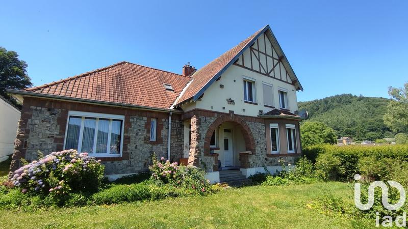 Maison - 160 m² - 8 pièces