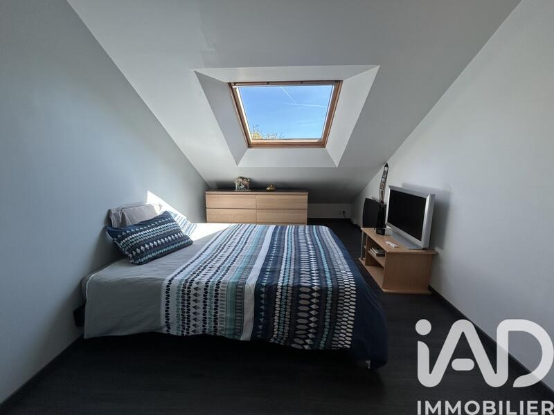 Maison - 106 m² - 5 pièces