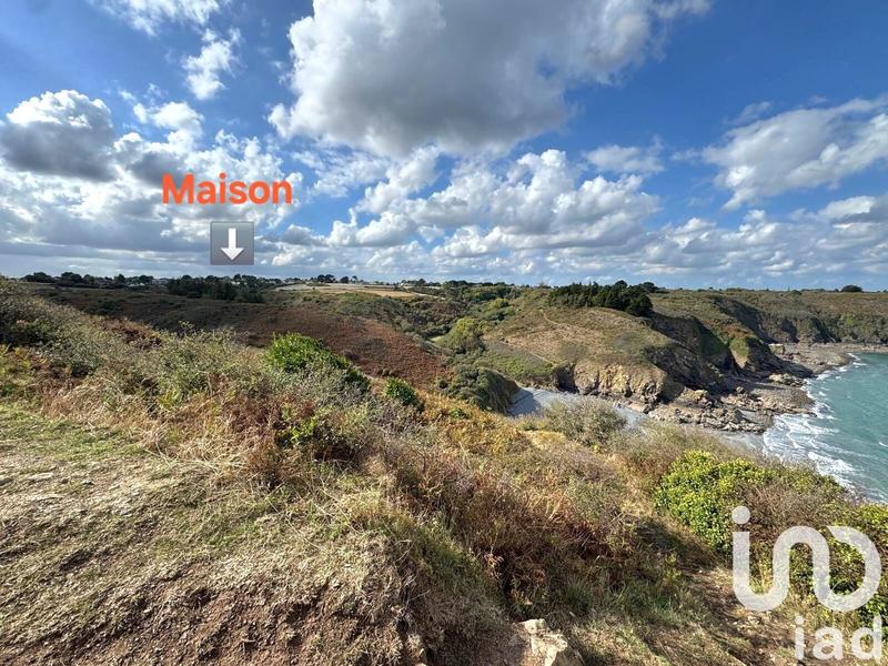 Maison - 90 m² - 6 pièces