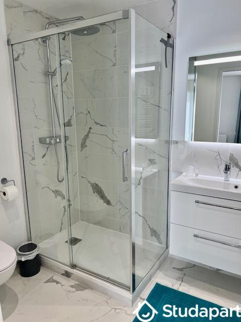 Chambre - 18 m² - 1 pièce