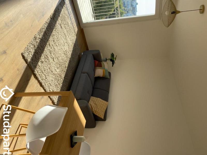 Appartement - 45 m² - 2 pièces