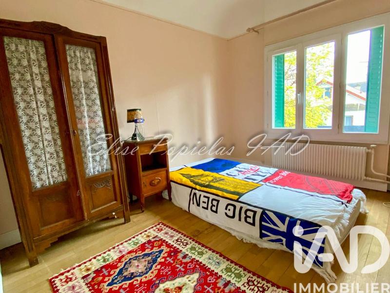 Maison - 64 m² - 3 pièces