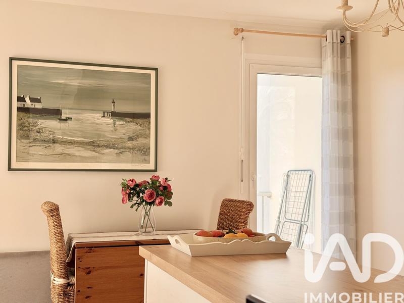 Appartement - 63 m² - 3 pièces