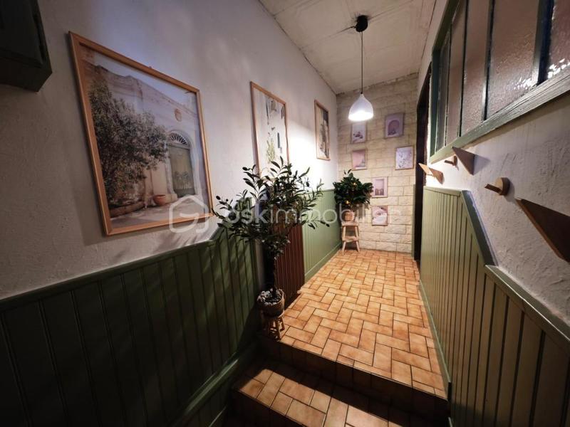 Maison - 155 m² - 10 pièces