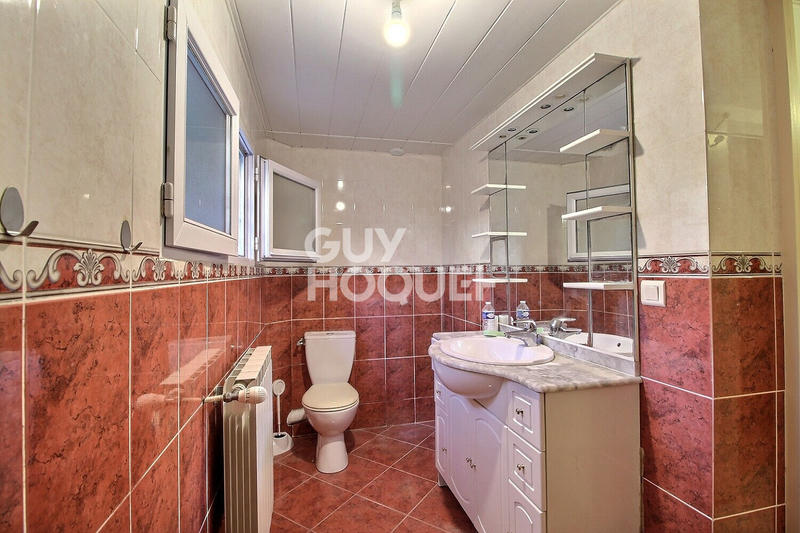 Maison - 60 m² - 3 pièces