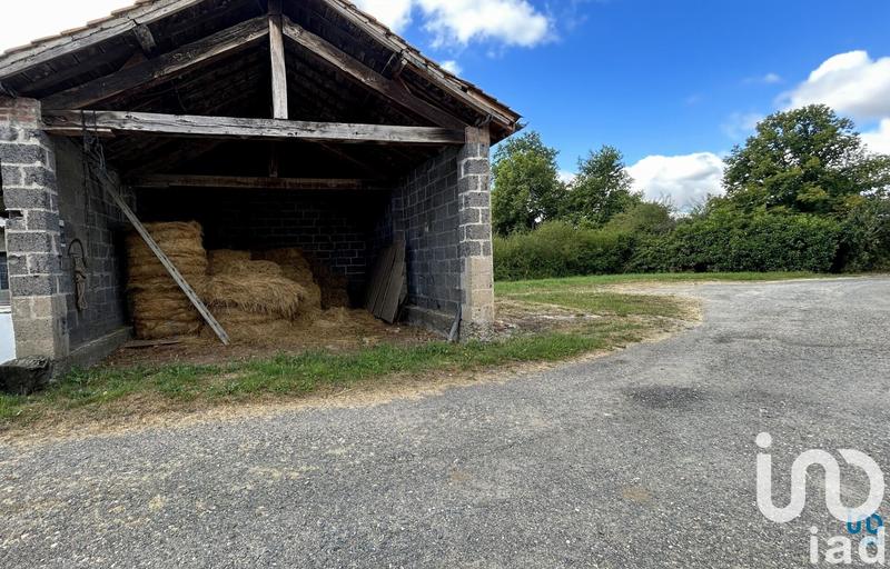 Terrain agricole - 9 750 m²