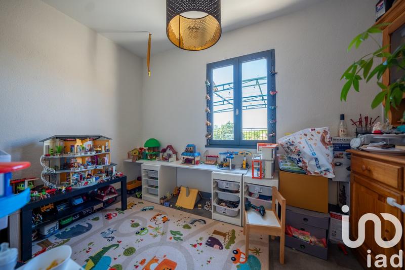 Maison - 94 m² - 4 pièces