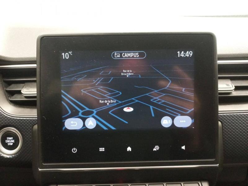 Renault Arkana mild hybrid 140 Edc Fap - 22 Evolution