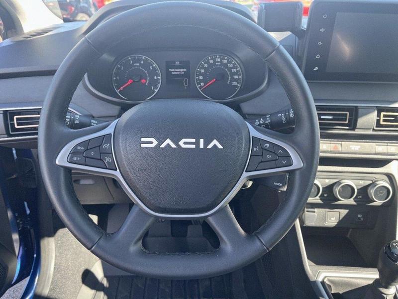 Dacia Sandero Eco-G 100 Stepway Extreme +