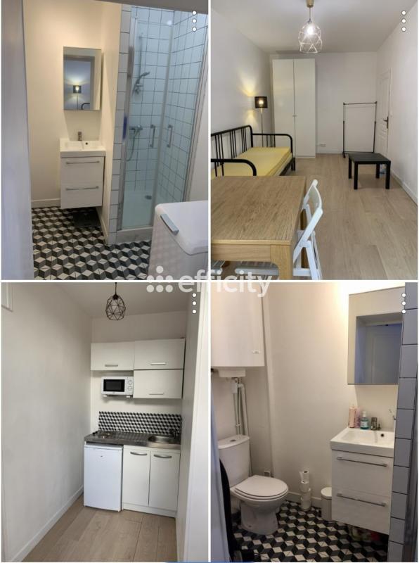 Appartement - 44 m² - 3 pièces
