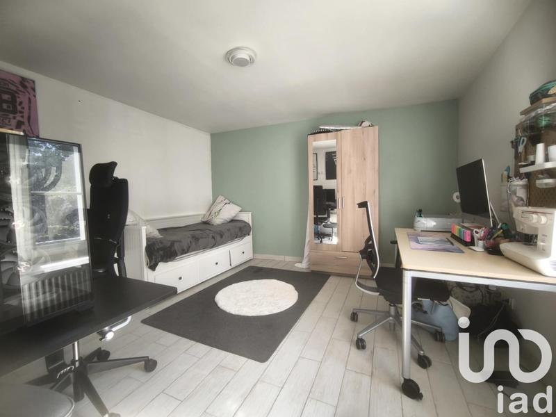 Maison - 112 m² - 6 pièces