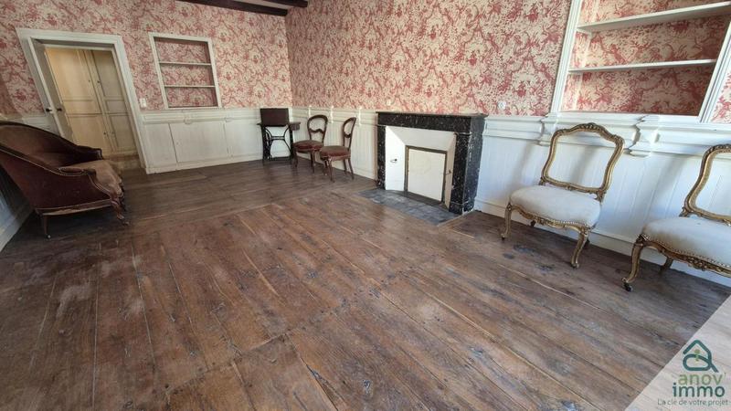 Maison - 227 m² - 7 pièces