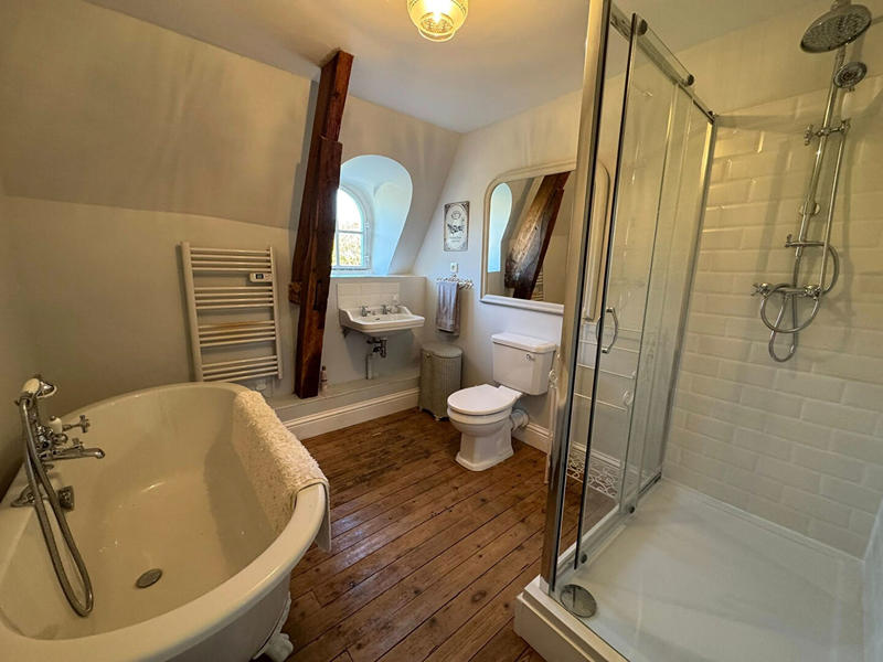 Château - 388 m² - 14 pièces