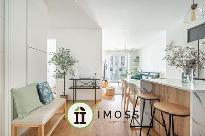 Appartement - 83 m² - 4 pièces