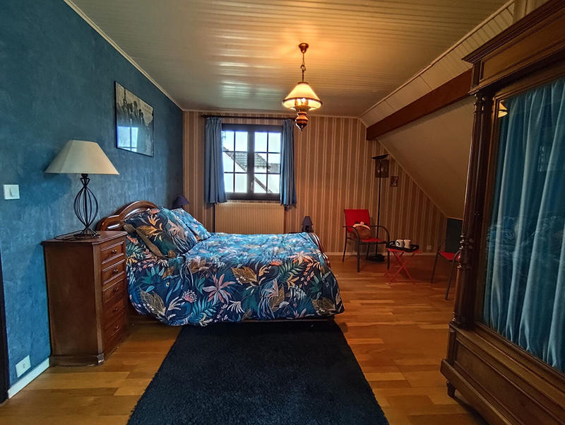 Maison - 191 m² - 7 pièces