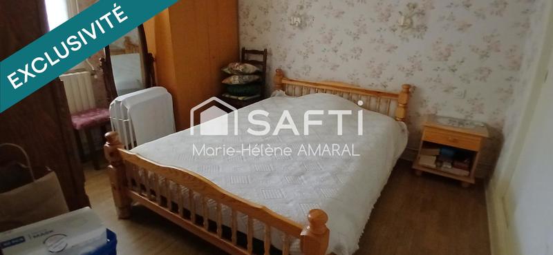 Maison - 68 m² - 3 pièces