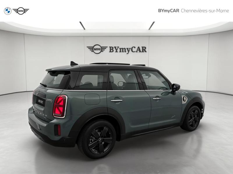 Mini Countryman F60 Lci 125 - 95 ch All4 Bva6 Cooper se Edition Premium Plus