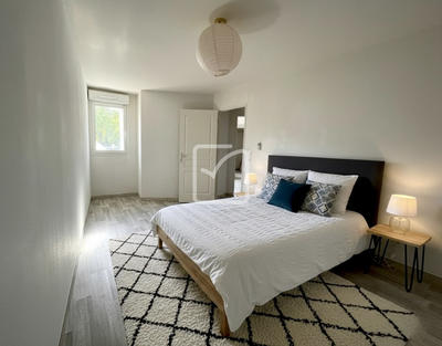 Appartement - 56 m² - 3 pièces