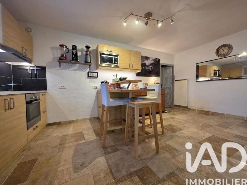 Maison - 122 m² - 5 pièces