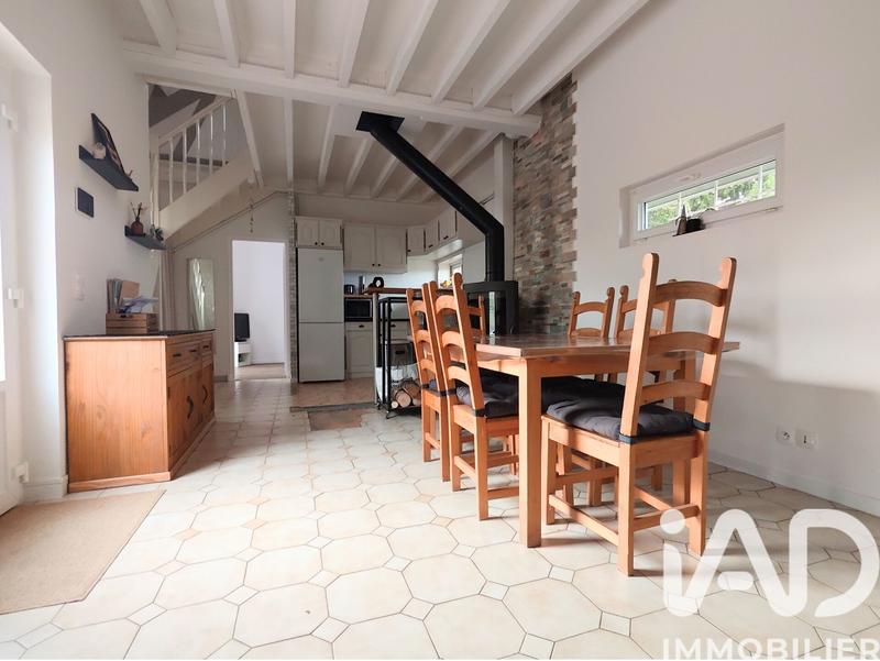 Maison - 110 m² - 4 pièces