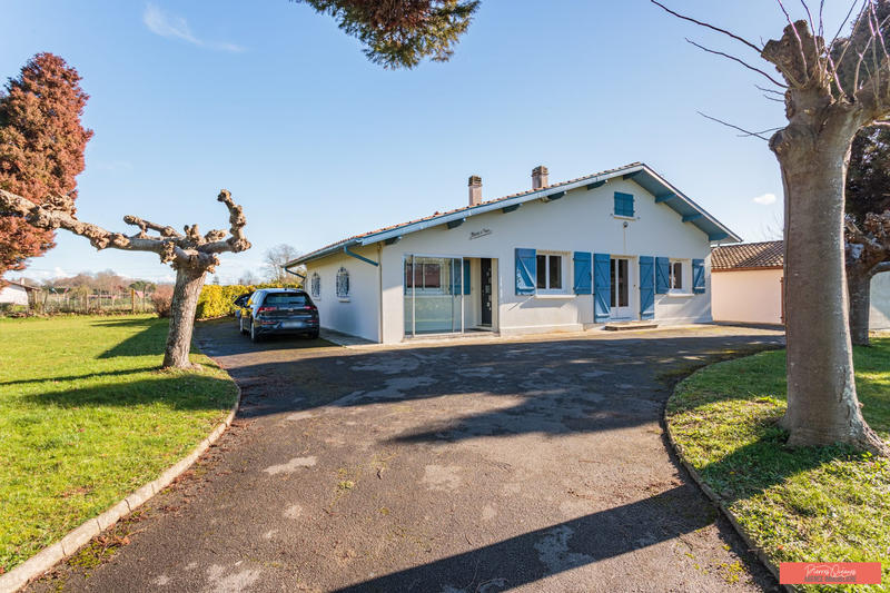 Maison - 110 m² - 3 pièces