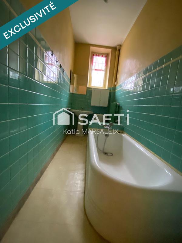 Maison - 145 m² - 7 pièces