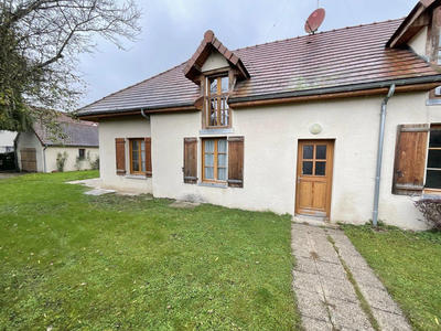 Maison - 103 m² - 6 pièces