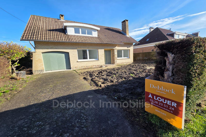 Maison - 135 m² - 4 pièces