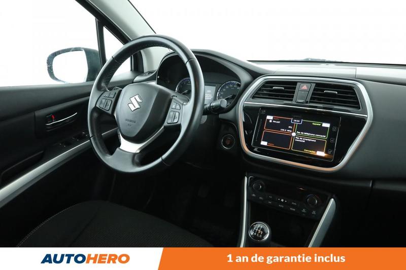 Suzuki Sx4 s-Cross 1.4 BoosterJet Hybrid Privilege 129 ch