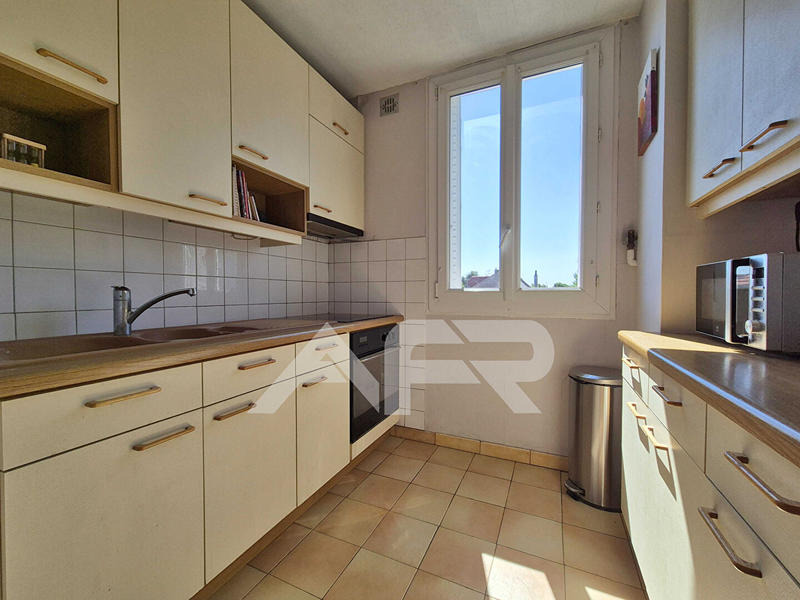 Appartement - 51 m² - 3 pièces