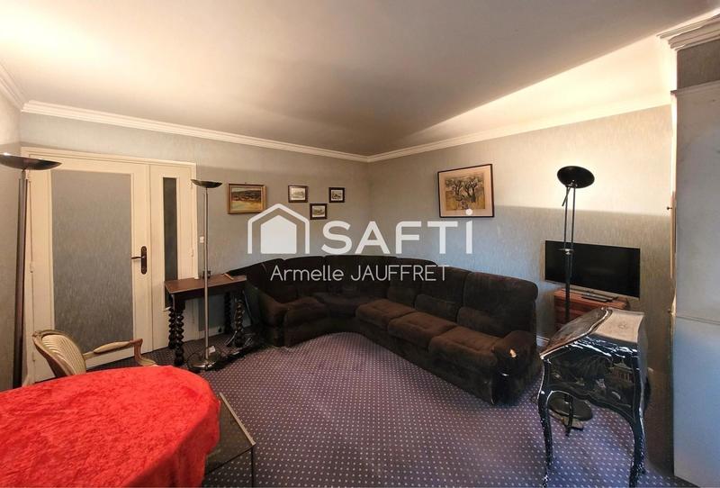 Appartement - 52 m² - 2 pièces