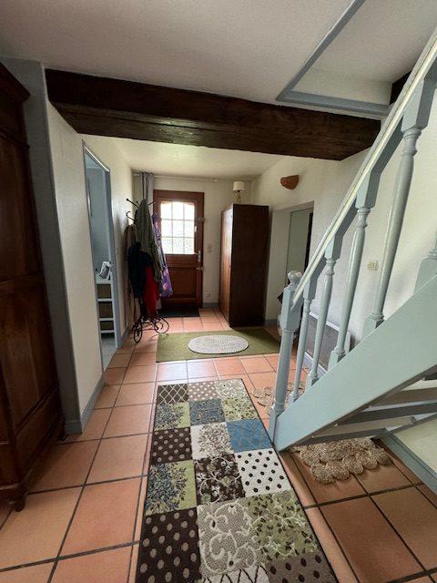 Maison ancienne - 114 m² - 5 pièces