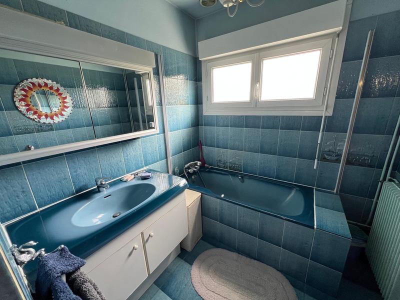 Maison de ville - 104 m² - 5 pièces