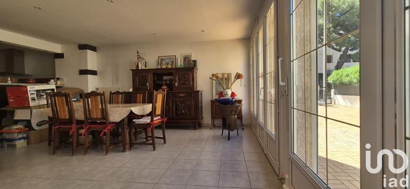 Maison - 95 m² - 5 pièces