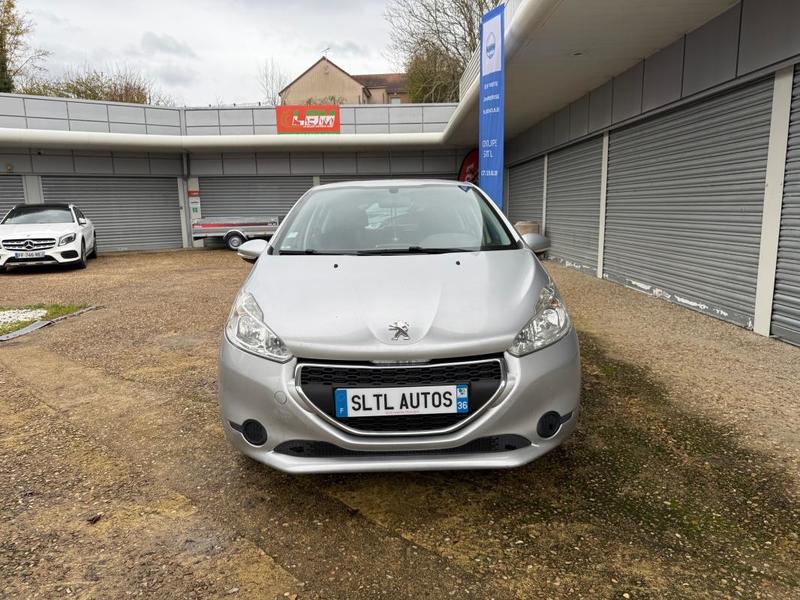 Peugeot 208 1.2 Vti 82 Ch Moteur 40000 Km Garantie 6 Mois / Reprise Possible