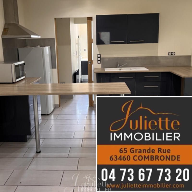Appartement - 32 m² - 1 pièce