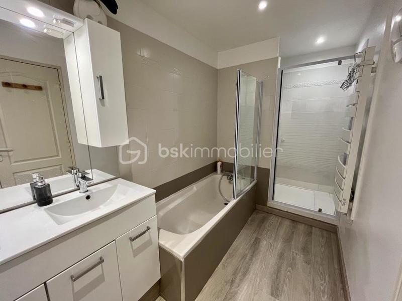 Appartement - 89 m² - 4 pièces