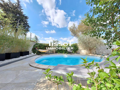 Maison - 193 m² - 6 pièces